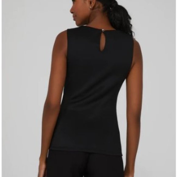 Three Piece Work Bundle Empire seam Blazer, Pants and Sleeveless Top NWT - Picture 5 of 16